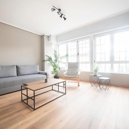 Apartamento An Sol “Ferrol” Bagian luar foto