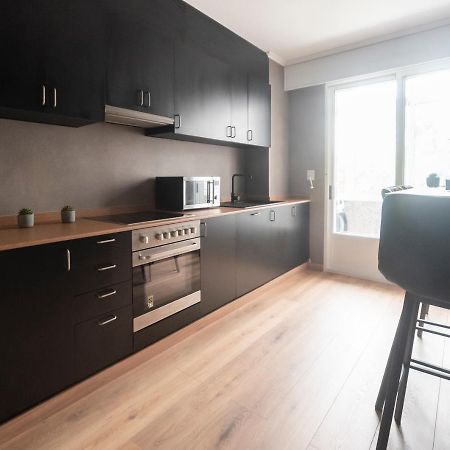 Apartamento An Sol “Ferrol” Bagian luar foto
