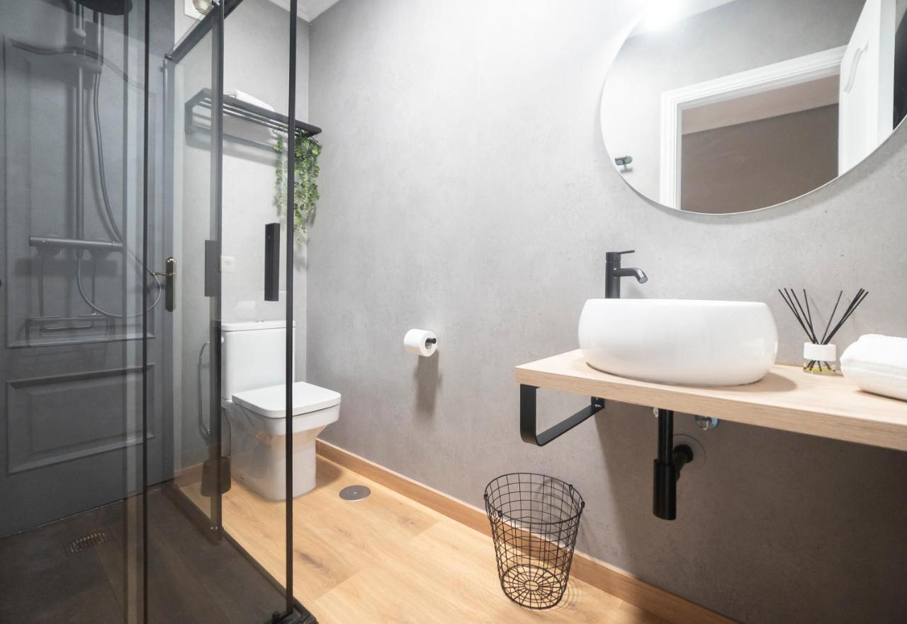 Apartamento An Sol “Ferrol” Bagian luar foto