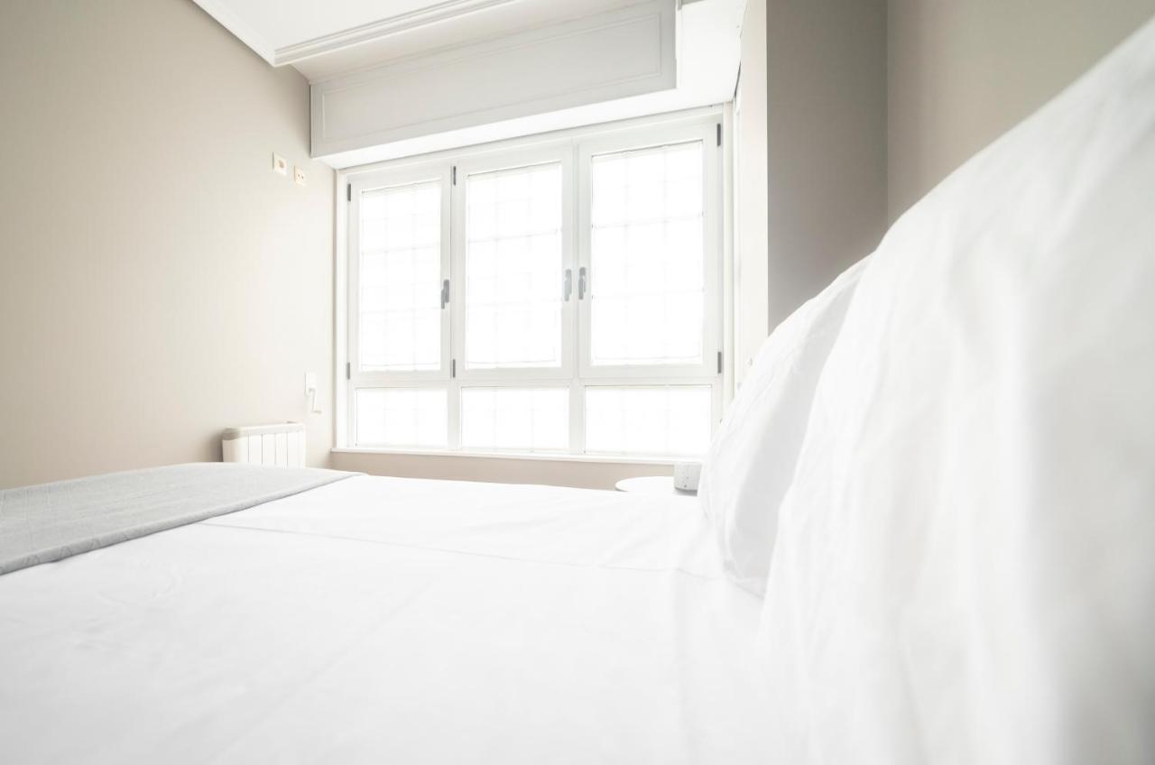 Apartamento An Sol “Ferrol” Bagian luar foto