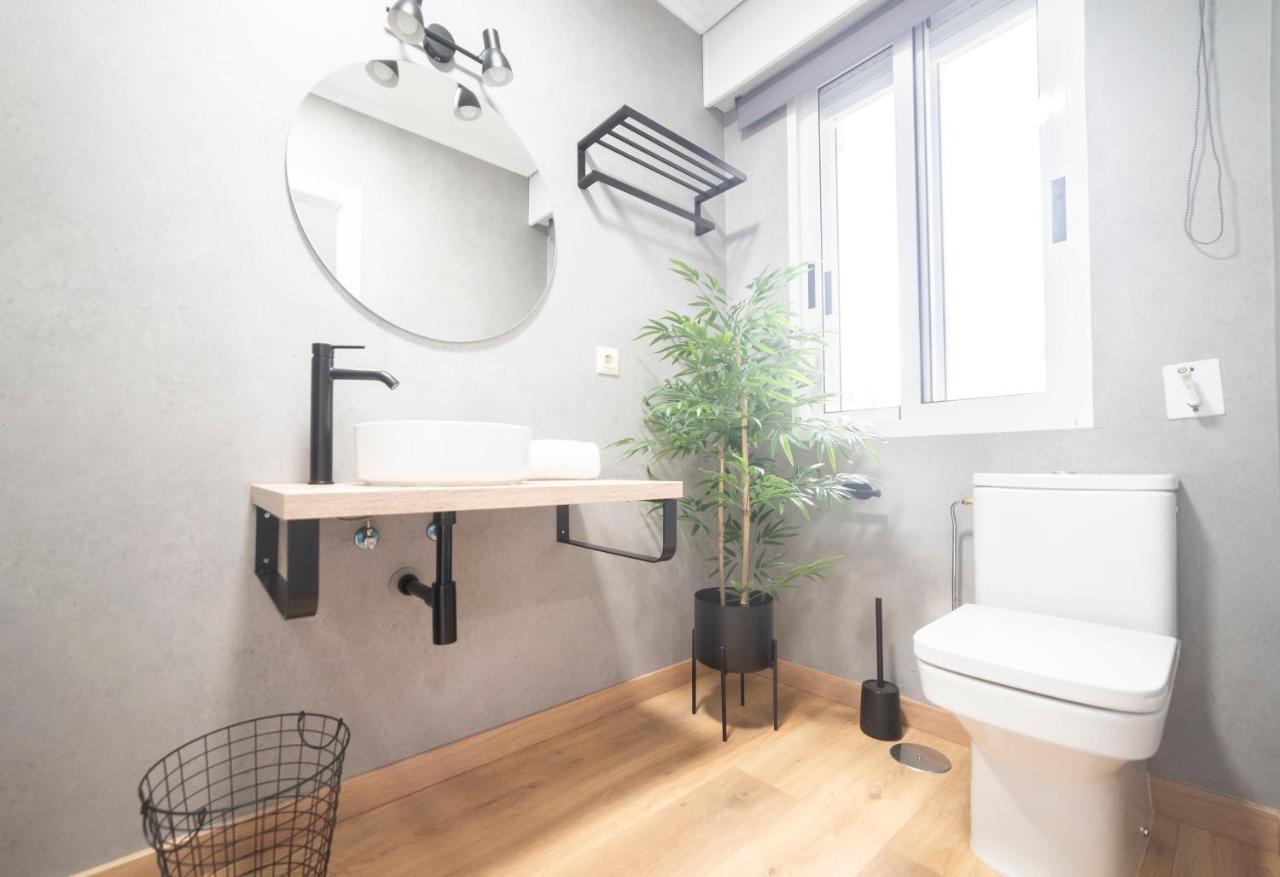 Apartamento An Sol “Ferrol” Bagian luar foto