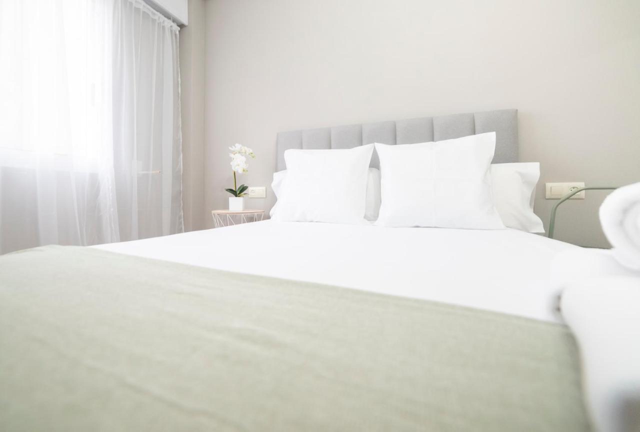 Apartamento An Sol “Ferrol” Bagian luar foto
