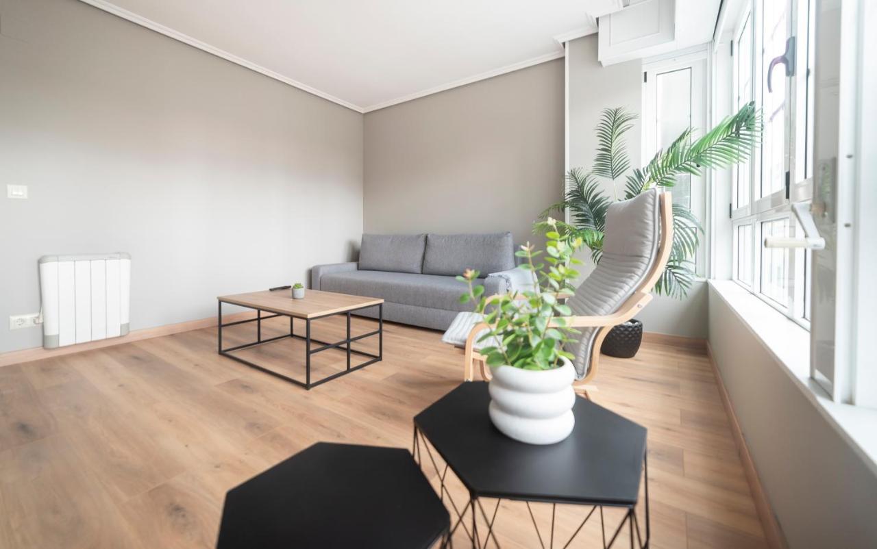 Apartamento An Sol “Ferrol” Bagian luar foto