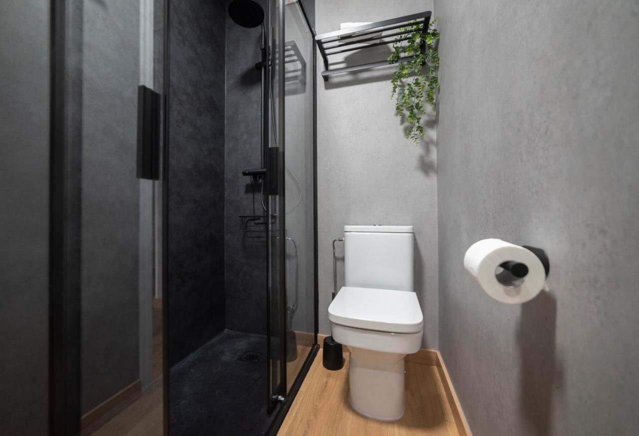 Apartamento An Sol “Ferrol” Bagian luar foto
