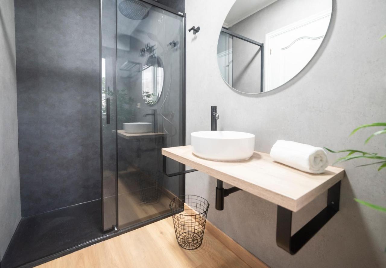 Apartamento An Sol “Ferrol” Bagian luar foto