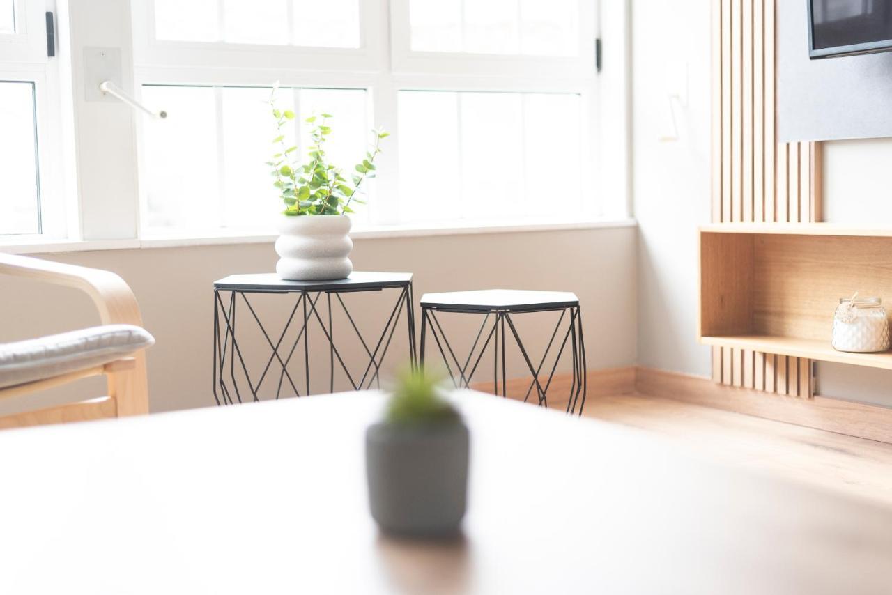 Apartamento An Sol “Ferrol” Bagian luar foto